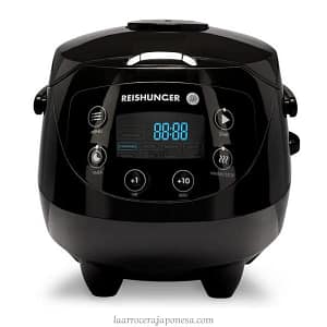 Comparativa mejores arroceras japonesas económicas