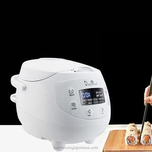 comparativa mejores arroceras eléctricas para sushi