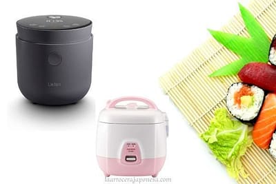mejores arroceras japonesas baratas