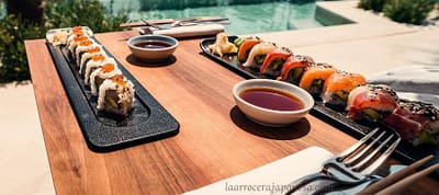 Mejores cursos de sushi