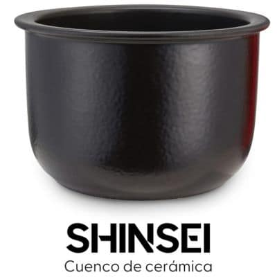 Reseña arrocera Yum Asia Tsuki Mini