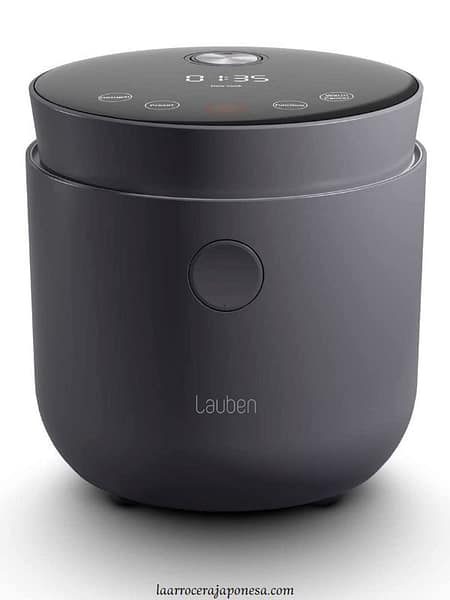 comparativa arroceras sushi