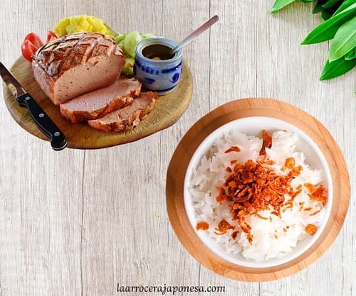 Reishunger-Mini-Olla-Arrocera