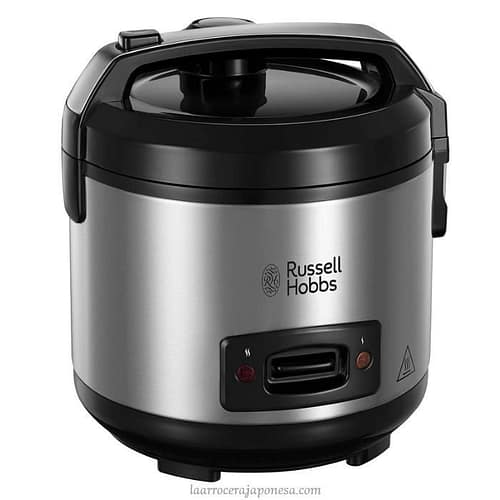 Russell Hobbs 27080-56 Reseña y opiniones arrocera eléctrica Russell Hobbs 27080-56