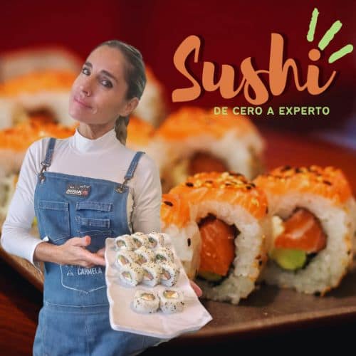 Curso de sushiman online