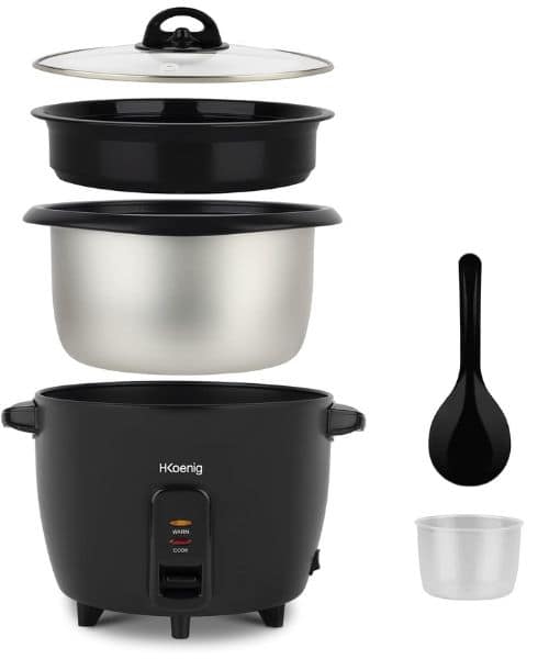 H.Koenig-Olla-arrocera-ORYZA8 opiniones