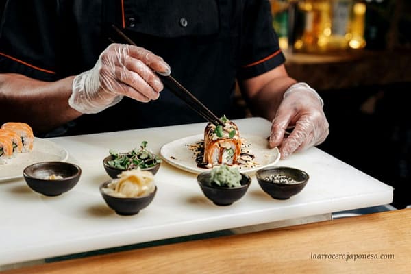 Mejores cursos de sushi online