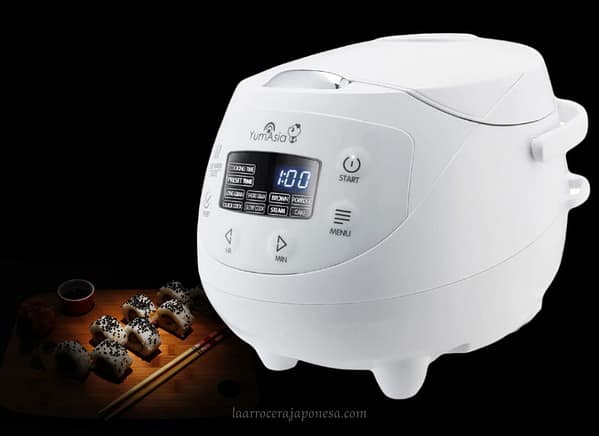 review Yum Asia Panda mini