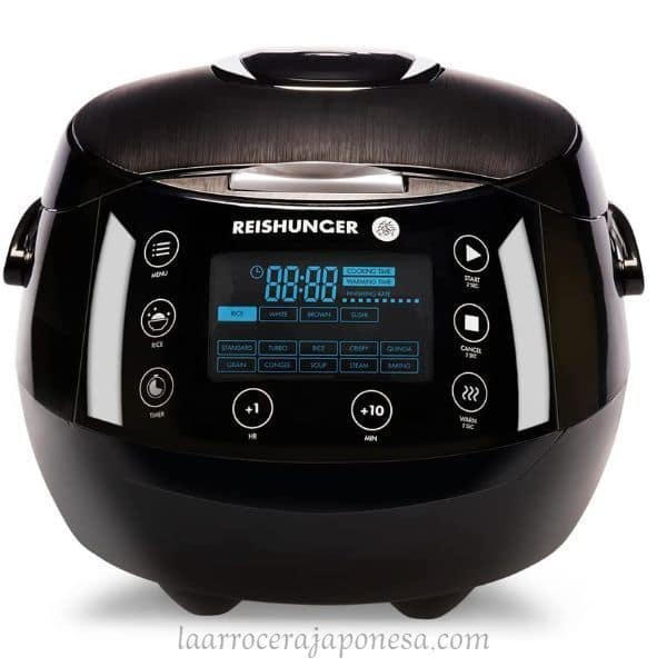 comparativa mejores arroceras japonesas