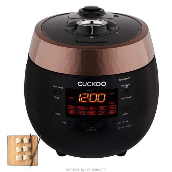 Arrocera Cuckoo R0607F0607F opiniones