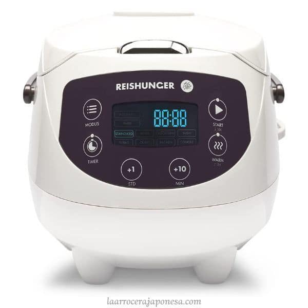 Reishunger-Mini-Olla-Arrocera-blanco-opiniones