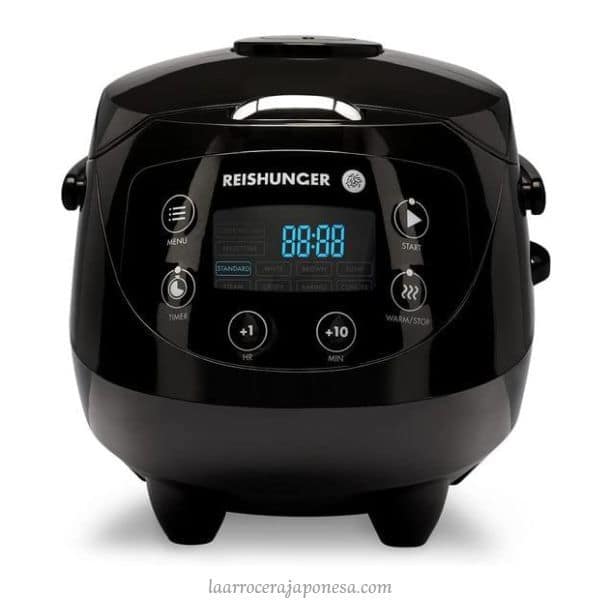 Comparativa mejores arroceras japonesas económicas