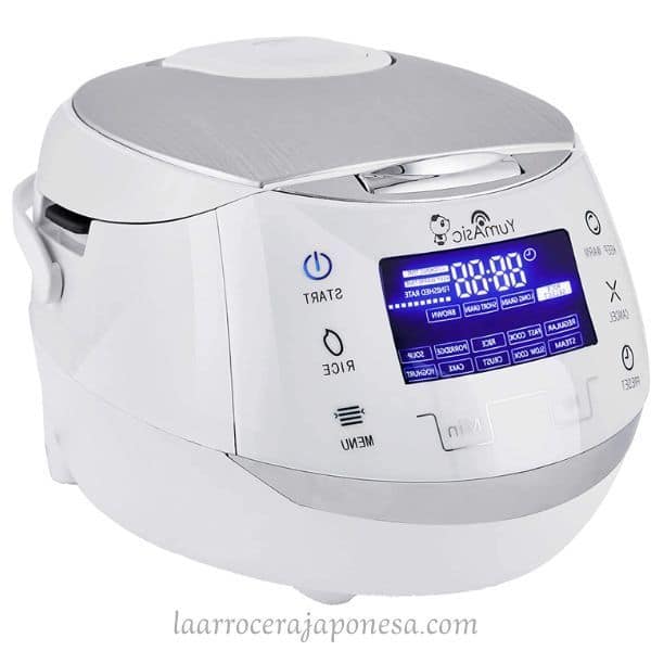 Comparativa mejores arroceras japonesas calidad precio