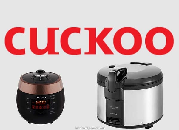 Mejores arroceras Cuckoo