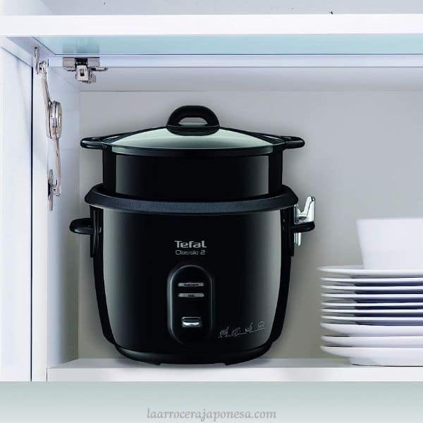Arrocera eléctrica Tefal RK102811 Classic, opiniones