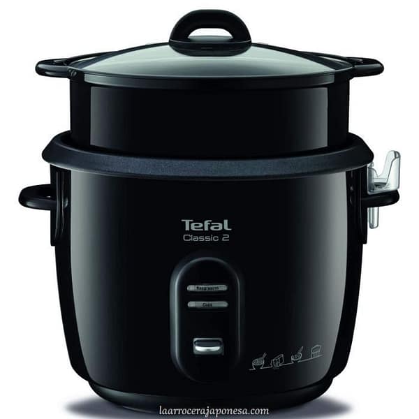 arrocera eléctrica Tefal RK102811 Classic Reseña y opiniones arrocera eléctrica Tefal RK102811 Classic