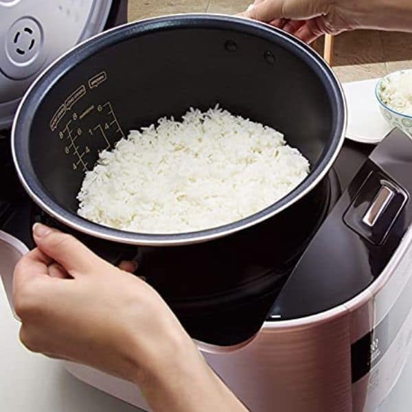 Yum Asia Bamboo programas especiales arroz