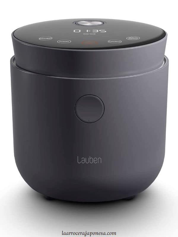 comparativa arroceras sushi