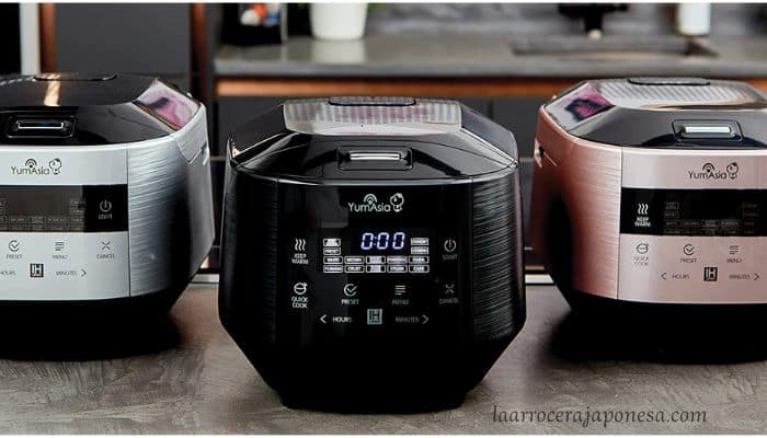 Yum Asia Bamboo review, opiniones