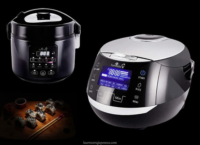 Mejores arroceras japonesas