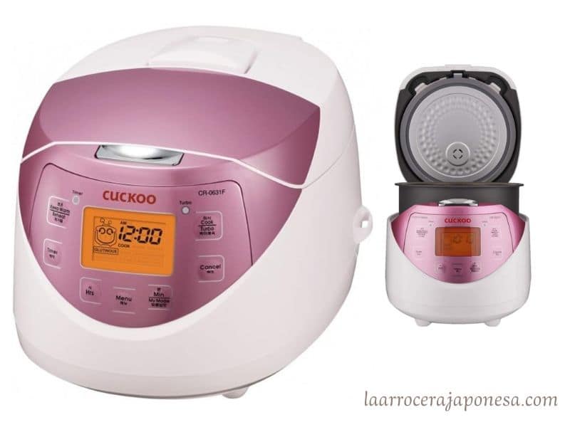 Arrocera Cuckoo CR-0631-F reseña y guía de compra