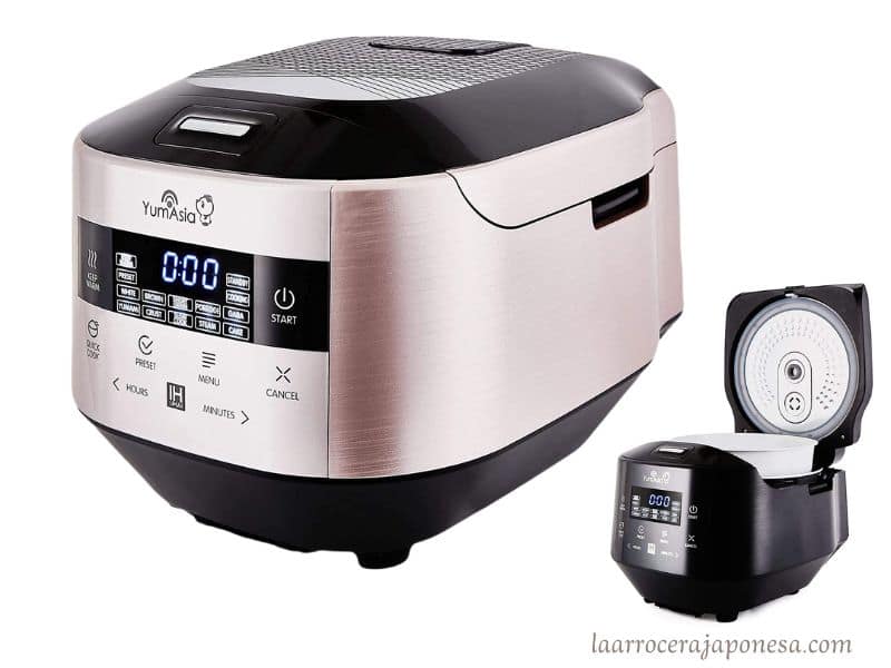 Yum Asia Bamboo reseña completa y guía de compra