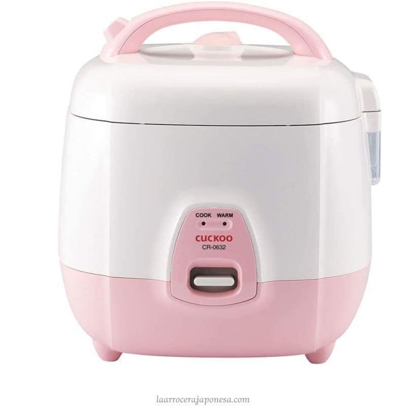 Comparativa arroceras japonesas baratas