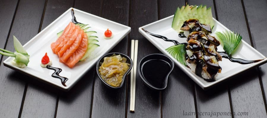 Mejores cursos de cocina japonesa